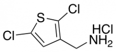 (2,5-dichlorothiophen-3-yl)methanamine hydrochloride