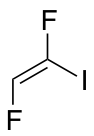 (Z)-1,2-Difluoro-1-iodoethene