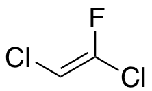 1,2-Dichloro-1-fluoroethylene