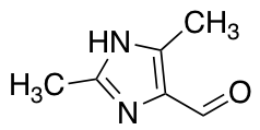 2,4-Dimethyl-1H-imidazole-5-carbaldehyde