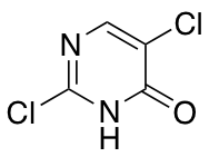 2,5-dichloro-3,4-dihydropyrimidin-4-one