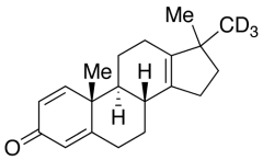 17,17-Dimethyl-18-norandrosta-1,4,13-trien-3-one-d3