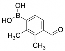 2,3-Dimethyl-4-formylphenylboronic acid