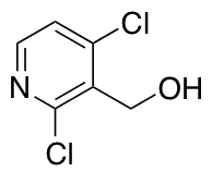 2,4-Dichloropyridine-3-methanol
