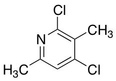 2,4-dichloro-3,6-dimethylpyridine