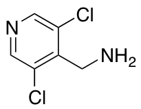 (3,5-Dichloropyridin-4-yl)methanamine