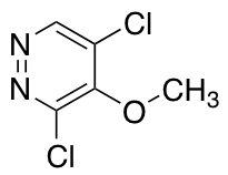 3,5-Dichloro-4-methoxypyridazine