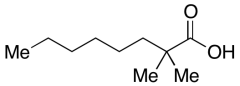 2,2-Dimethyloctanoic Acid