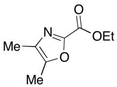 4,5-Dimethyl-2-Oxazolecarboxylic Acid Ethyl Ester