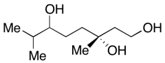(3R)-3,7-Dimethyloctane-1,3,6-triol