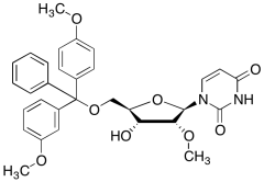 5&rsquo;-O-(Dimethoxytrityl)-2&rsquo;-O-methyluridine