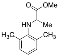 N-(2,6-Dimethylphenyl)alanine Methyl Ester