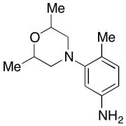 3-(2,6-dimethylmorpholino)-4-methylaniline