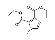 4,5-diethyl 1-methylimidazole-4,5-dicarboxylate