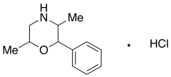 3,6-Dimethyl-2-phenyl Morpholine Hydrochloride(Mixture of Diastereomers)