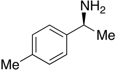 (S)-(&minus;)-&alpha;,4-Dimethylbenzylamine