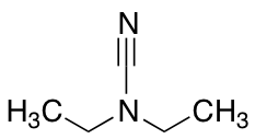 Diethylcyanamide
