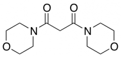1,3-Dimorpholino-1,3-propanedione