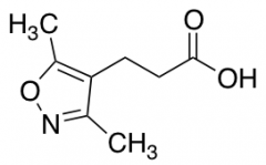 3-(3,5-Dimethylisoxazol-4-yl)propanoic Acid