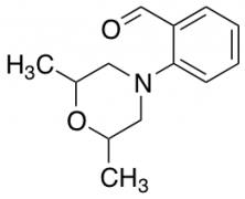 2-(2,6-Dimethylmorpholin-4-yl)benzaldehyde