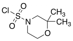 2,2-Dimethylmorpholine-4-sulfonyl Chloride