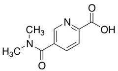 5-(Dimethylcarbamoyl)pyridine-2-carboxylic Acid