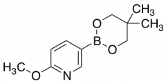 5-(5,5-Dimethyl-1,3,2-dioxaborinan-2-yl)-2-methoxypyridine