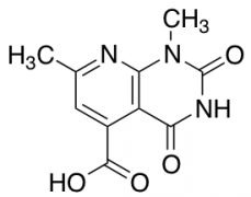1,7-Dimethyl-2,4-dioxo-1,2,3,4-tetrahydropyrido[2,3-d]pyrimidine-5-carboxylic Acid