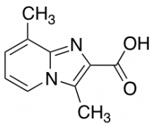 3,8-Dimethyl-imidazo[1,2-a]-pyridine-2-carboxylic Acid
