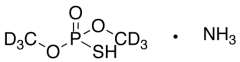 O,O-Dimethyl Phosphorothionate-d6 Ammonium Salt