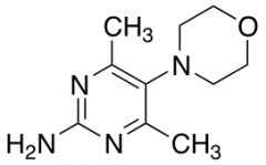 4,6-Dimethyl-5-morpholin-4-ylpyrimidin-2-amine