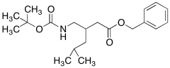 3-​[[[(1,​1-​Dimethylethoxy)​carbonyl]​amino]​methyl]​-​5-​methyl-​hexa