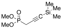 Dimethyl Trimethylsilyl Propargylphosphonate