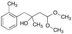 &alpha;-(2,2-Dimethoxyethyl)-&alpha;,2-dimethylbenzeneethanol