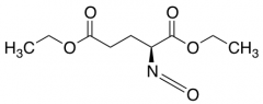 diethyl (2S)-2-isocyanatopentanedioate