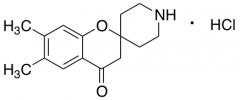 6,7-Dimethyl-3,4-dihydrospiro[1-benzopyran-2,4'-piperidine]-4-one Hydrochloride