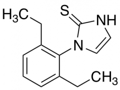 1-(2,6-Diethylphenyl)-1H-imidazole-2-thiol