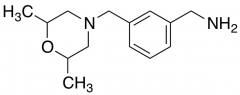 {3-[(2,6-Dimethylmorpholin-4-yl)methyl]phenyl}methanamine