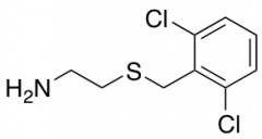 2-[(2,6-dichlorophenyl)methylsulfanyl]ethanamine