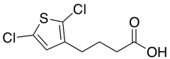 4-(2,5-Dichlorothiophen-3-yl)butanoic acid