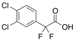 2-(3,4-Dichlorophenyl)-2,2-difluoroacetic Acid