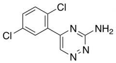 5-(2,5-Dichlorophenyl)-1,2,4-triazin-3-amine