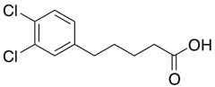 5-(3,4-Dichlorophenyl)pentanoic Acid