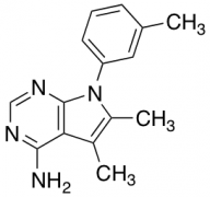 5,6-Dimethyl-7-(3-methylphenyl)-7H-pyrrolo[2,3-d]pyrimidin-4-amine