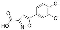 5-(3,4-Dichlorophenyl)-1,2-oxazole-3-carboxylic Acid