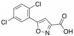 5-(2,5-Dichlorophenyl)isoxazole-3-carboxylic Acid