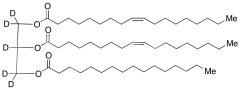 1,2-Dioleoyl-3-palmitoyl-rac-glycerol-d5