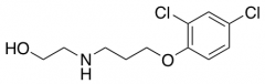 2-{[3-(2,4-Dichlorophenoxy)propyl]amino}ethanol