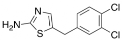 5-[(3,4-Dichlorophenyl)methyl]-1,3-thiazol-2-amine
