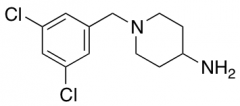 1-[(3,5-Dichlorophenyl)methyl]piperidin-4-amine